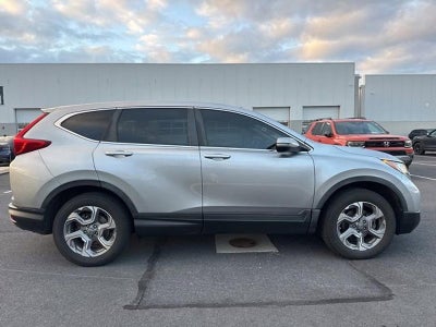 2019 Honda CR-V EX AWD