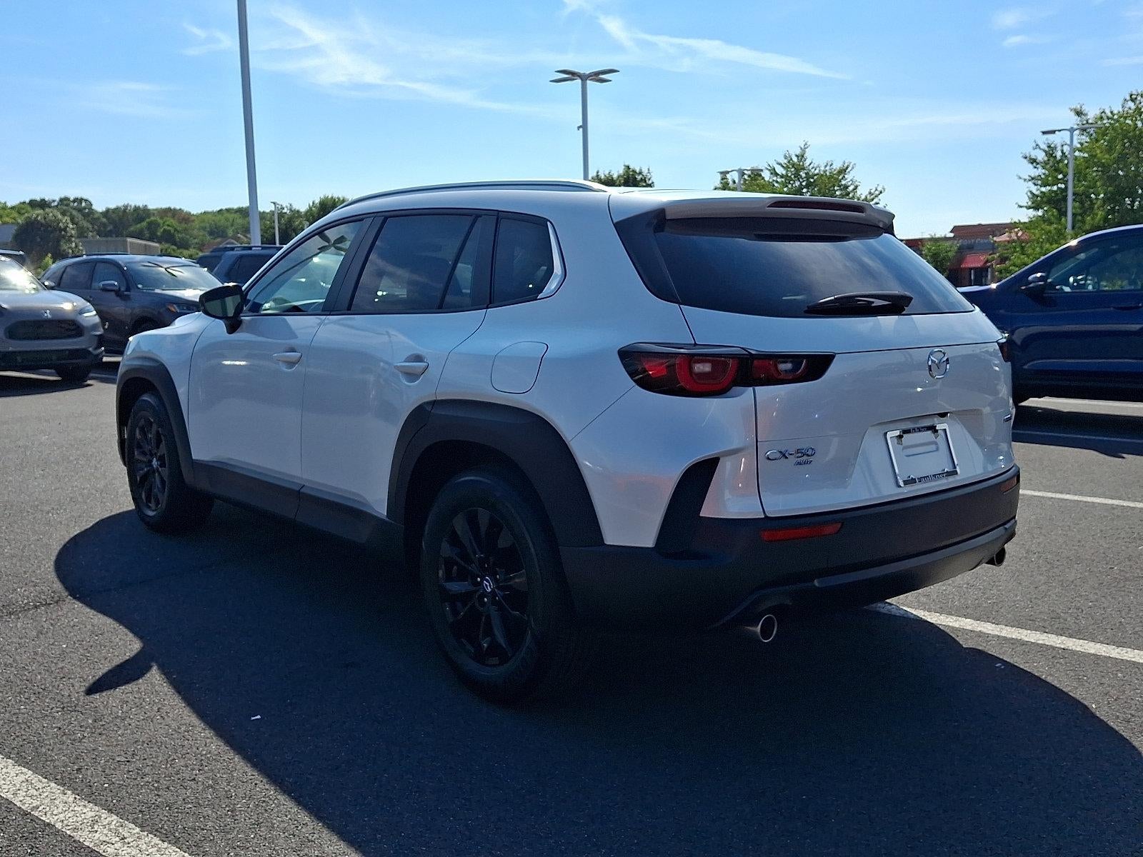 2025 Mazda Mazda CX-50 2.5 S Preferred Package AWD