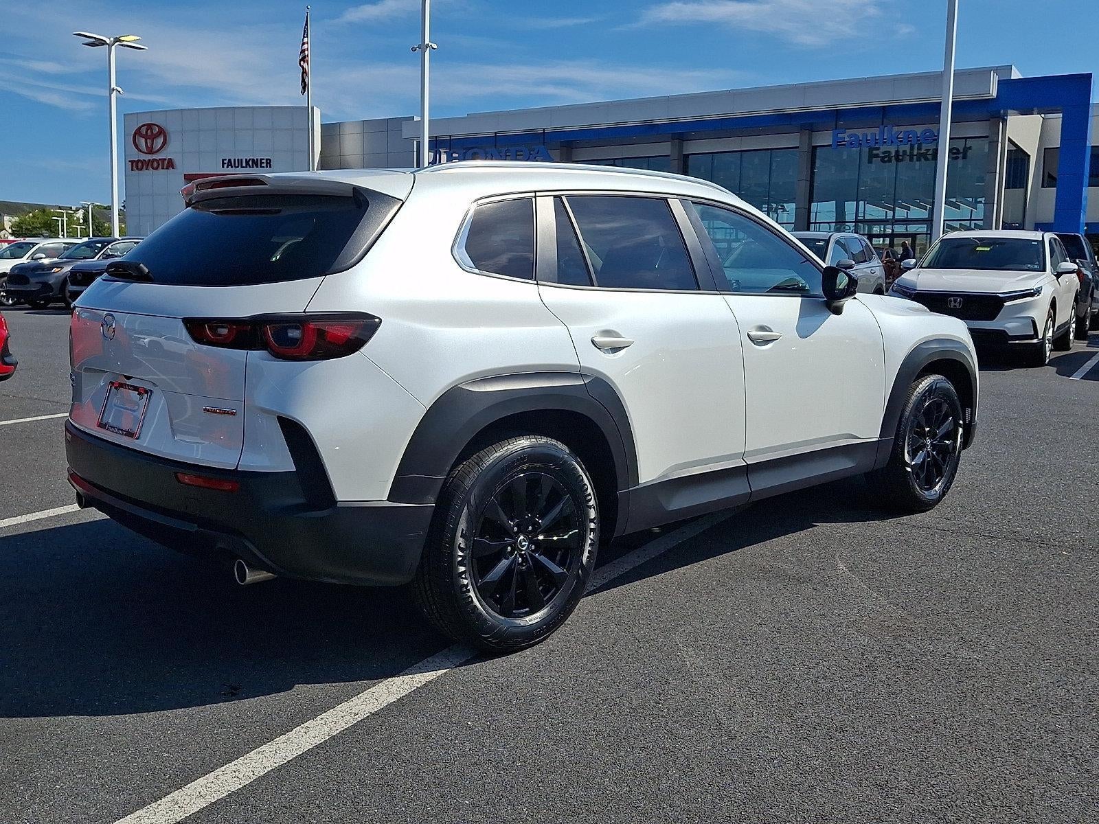 2025 Mazda Mazda CX-50 2.5 S Preferred Package AWD