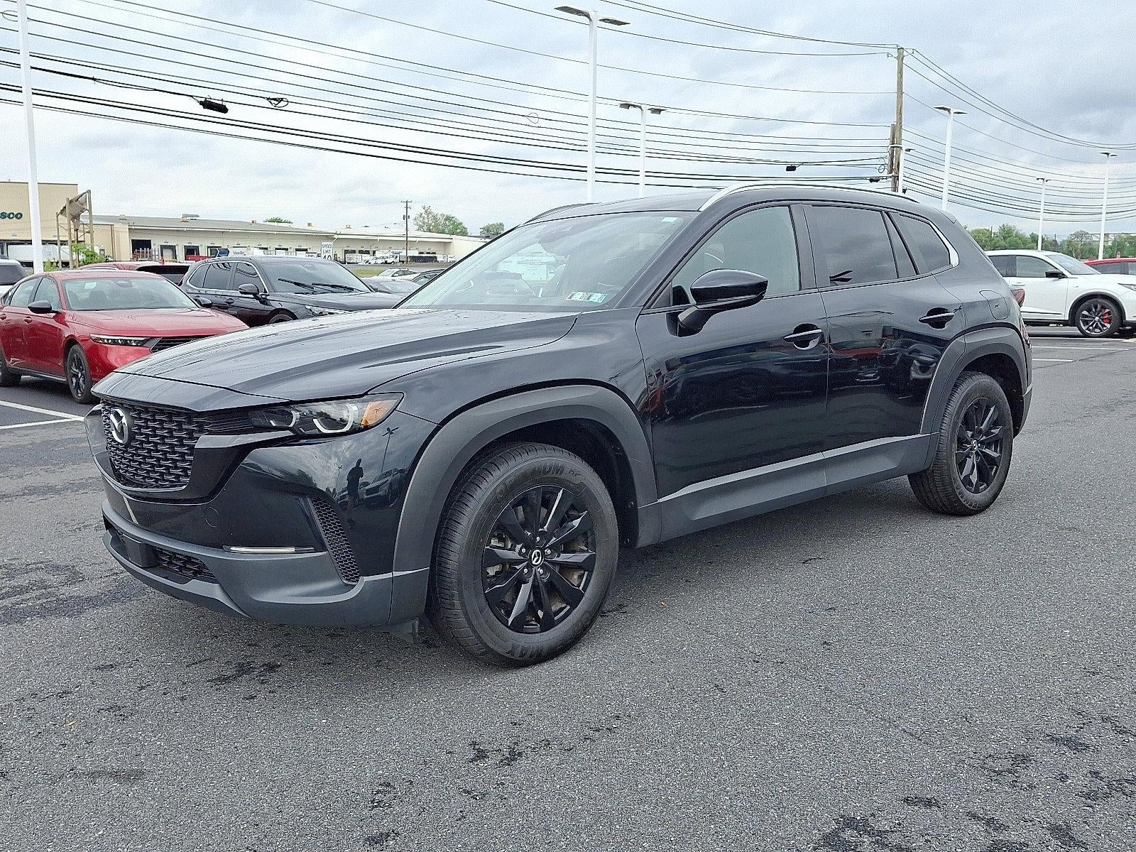 2023 Mazda Mazda CX-50 2.5 S Preferred Plus Package AWD