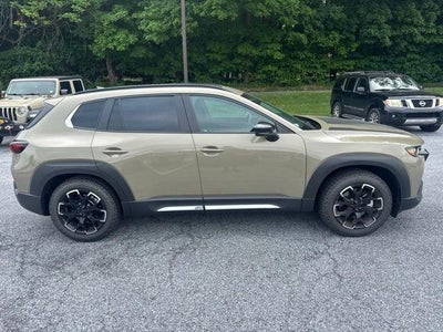 2026 Mazda Mazda CX-50 2.5 Turbo Meridian Edition AWD