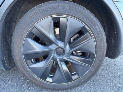 2024 Tesla Model Y Long Range RWD