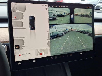 2024 Tesla Model Y Long Range RWD