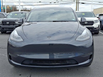 2024 Tesla Model Y Long Range RWD