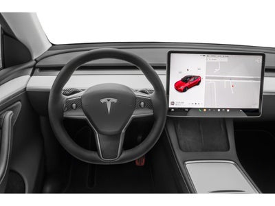 2024 Tesla Model Y Long Range RWD