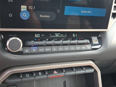 2026 Toyota Sequoia Limited 4WD (SE)
