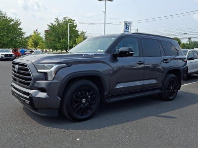 2026 Toyota Sequoia Limited 4WD (SE)