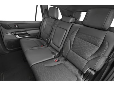 2026 Toyota Sequoia Limited 4WD (SE)