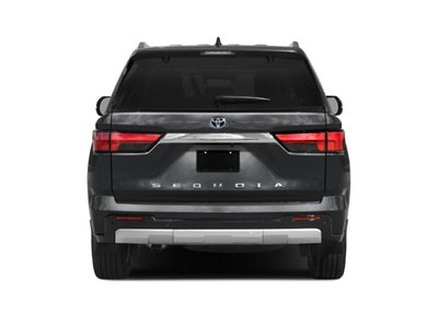 2026 Toyota Sequoia Limited 4WD (SE)