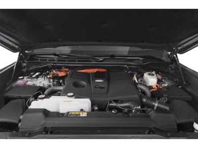 2026 Toyota Sequoia Limited 4WD (SE)
