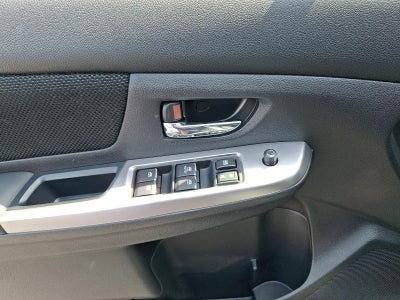 2016 Subaru Crosstrek 2.0i Premium CVT