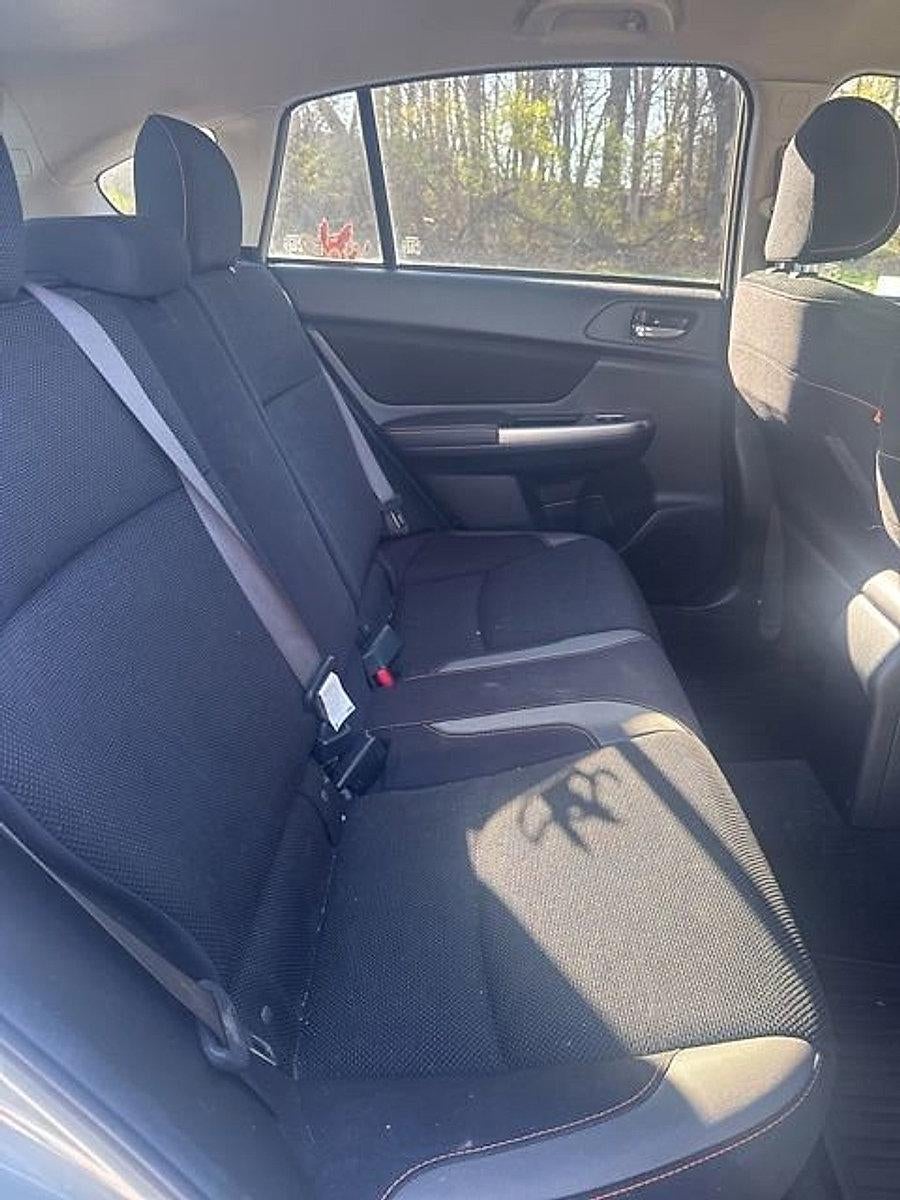 2016 Subaru Crosstrek 2.0i Premium CVT