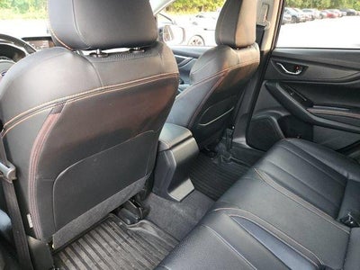 2019 Subaru Crosstrek 2.0i Limited CVT