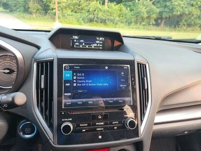 2019 Subaru Crosstrek 2.0i Limited CVT
