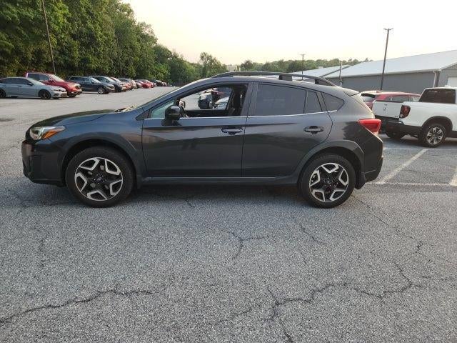 2019 Subaru Crosstrek 2.0i Limited CVT