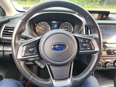 2019 Subaru Crosstrek 2.0i Limited CVT