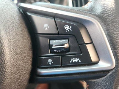 2019 Subaru Crosstrek 2.0i Limited CVT