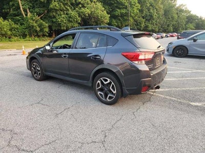 2019 Subaru Crosstrek 2.0i Limited CVT