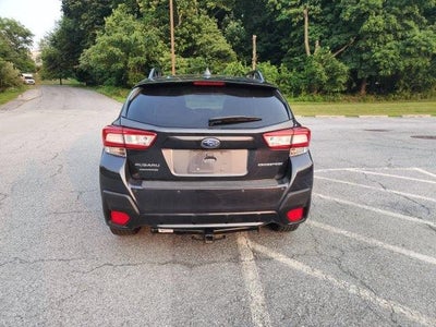 2019 Subaru Crosstrek 2.0i Limited CVT