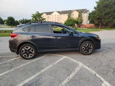 2019 Subaru Crosstrek 2.0i Limited CVT