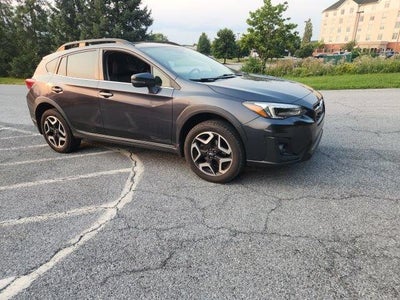 2019 Subaru Crosstrek 2.0i Limited CVT