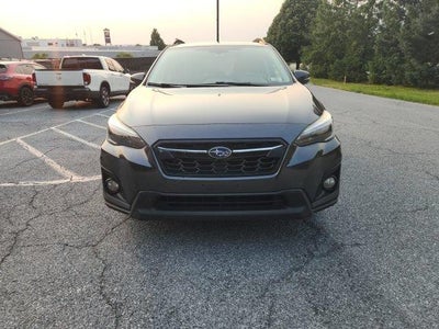 2019 Subaru Crosstrek 2.0i Limited CVT