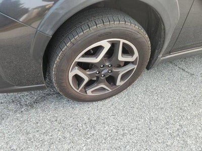 2019 Subaru Crosstrek 2.0i Limited CVT