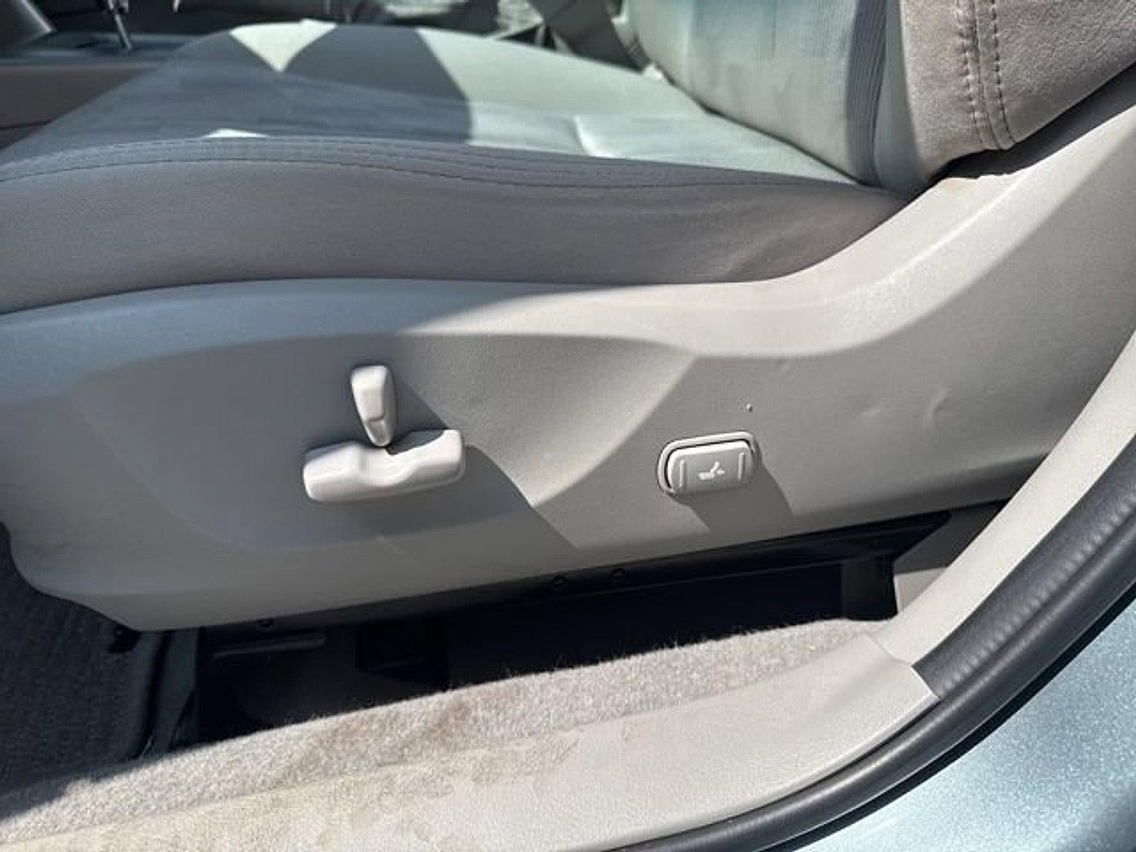 2010 Subaru Forester 2.5X Automatic with Premium/All-Weather Package