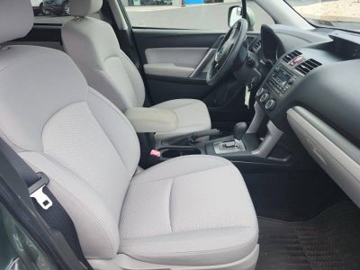 2015 Subaru Forester 2.5i Premium CVT