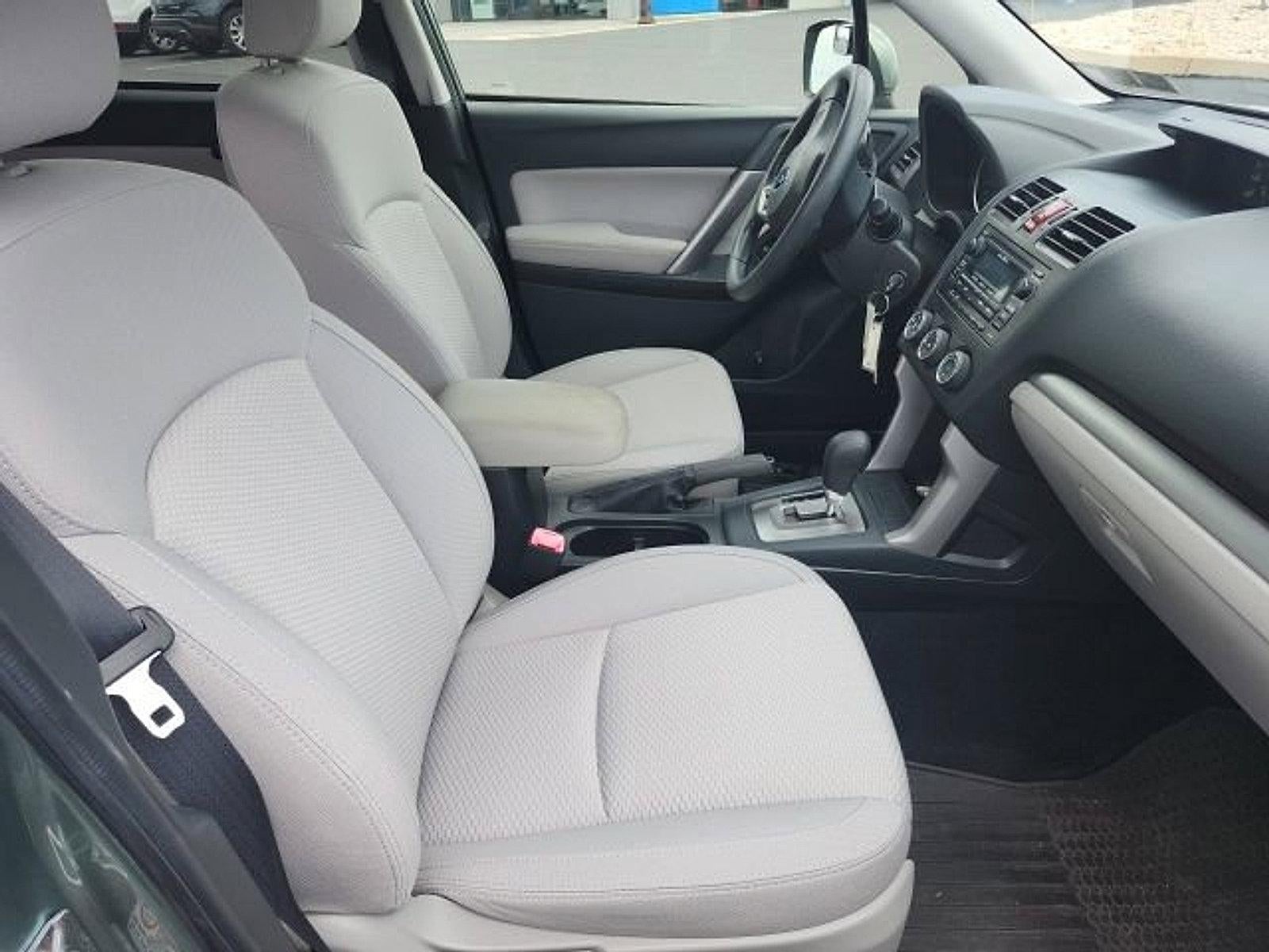 2015 Subaru Forester 2.5i Premium CVT