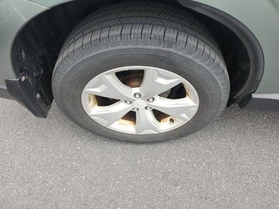 2015 Subaru Forester 2.5i Premium CVT