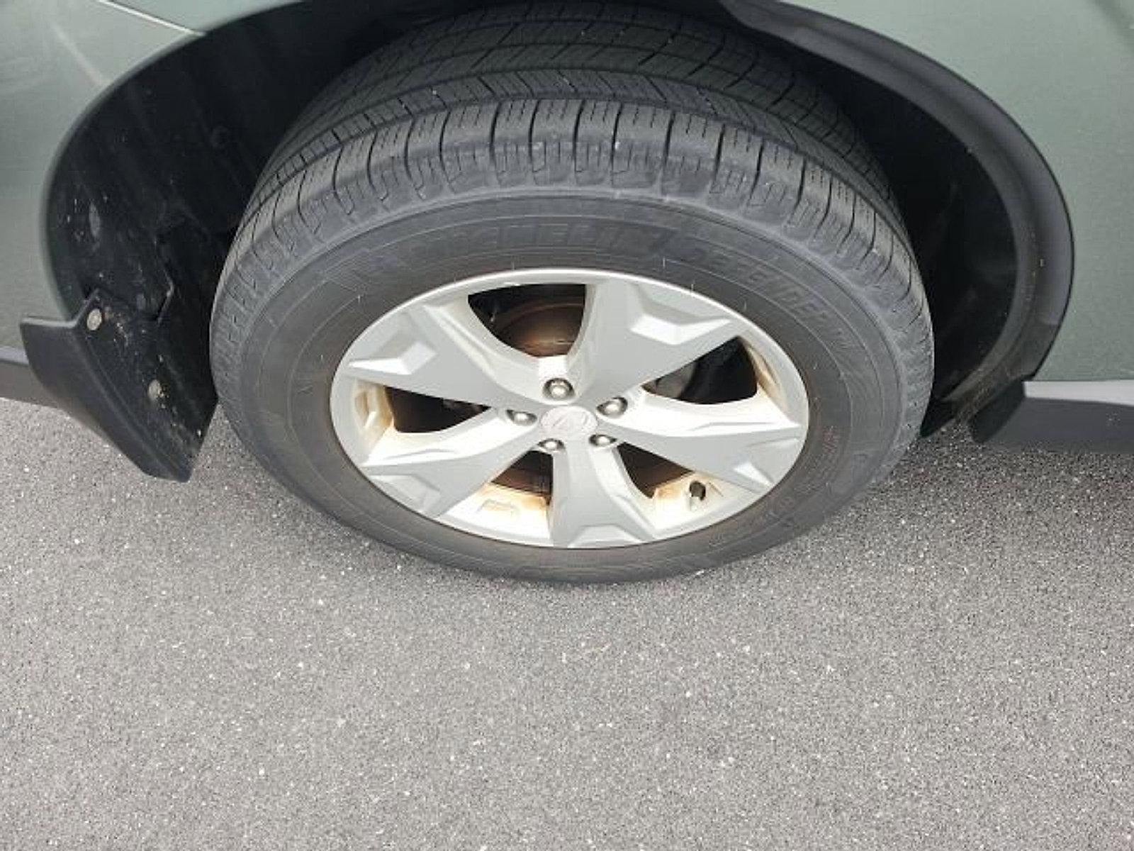 2015 Subaru Forester 2.5i Premium CVT