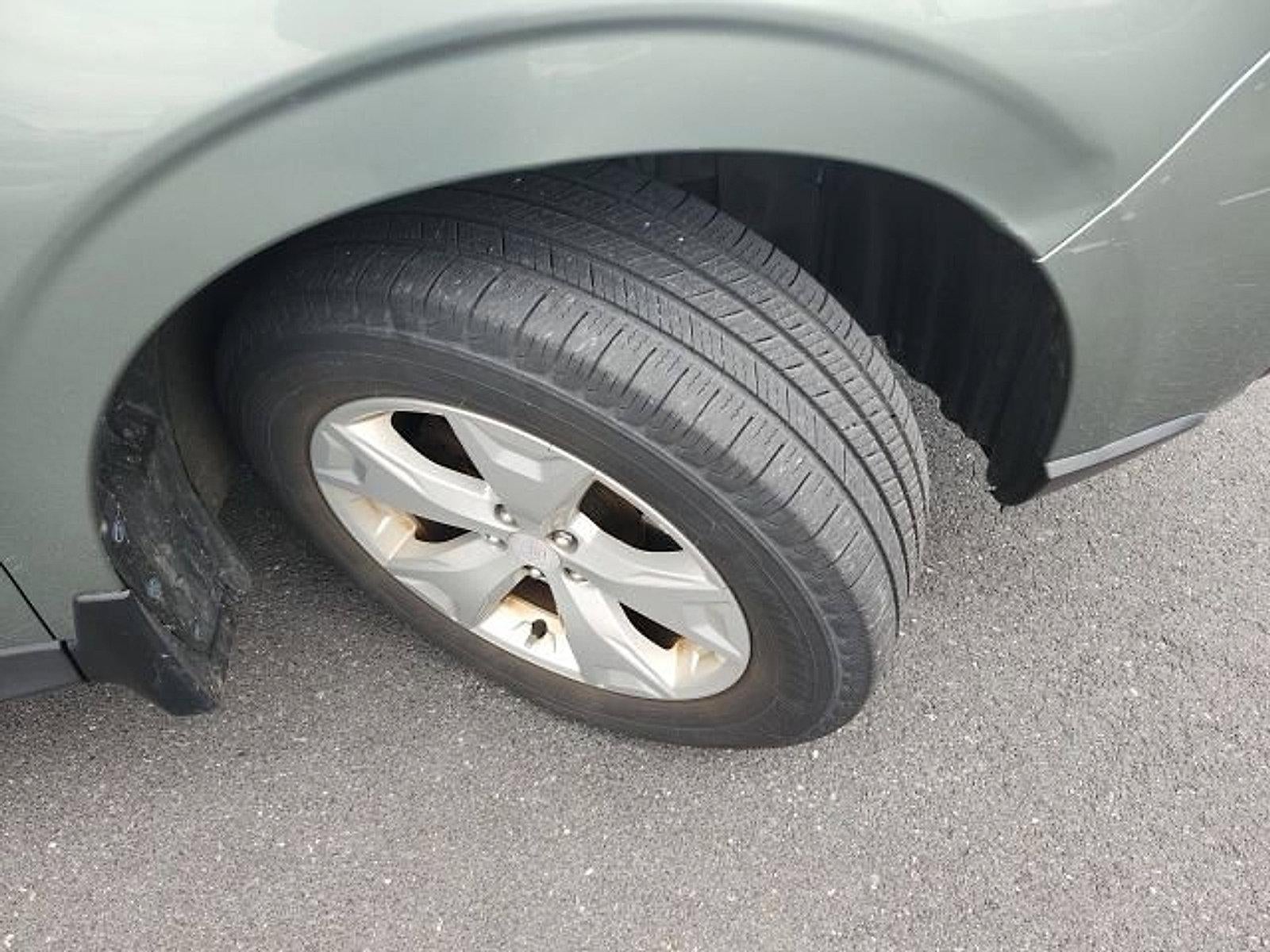 2015 Subaru Forester 2.5i Premium CVT