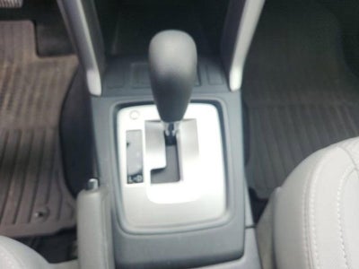 2015 Subaru Forester 2.5i Premium CVT