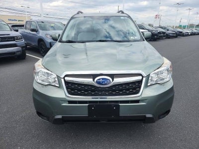 2015 Subaru Forester 2.5i Premium CVT