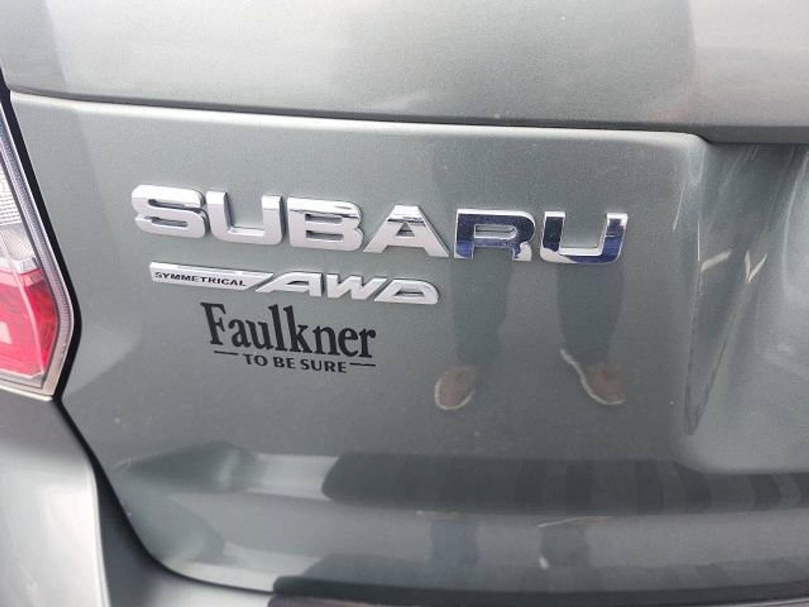 2015 Subaru Forester 2.5i Premium CVT