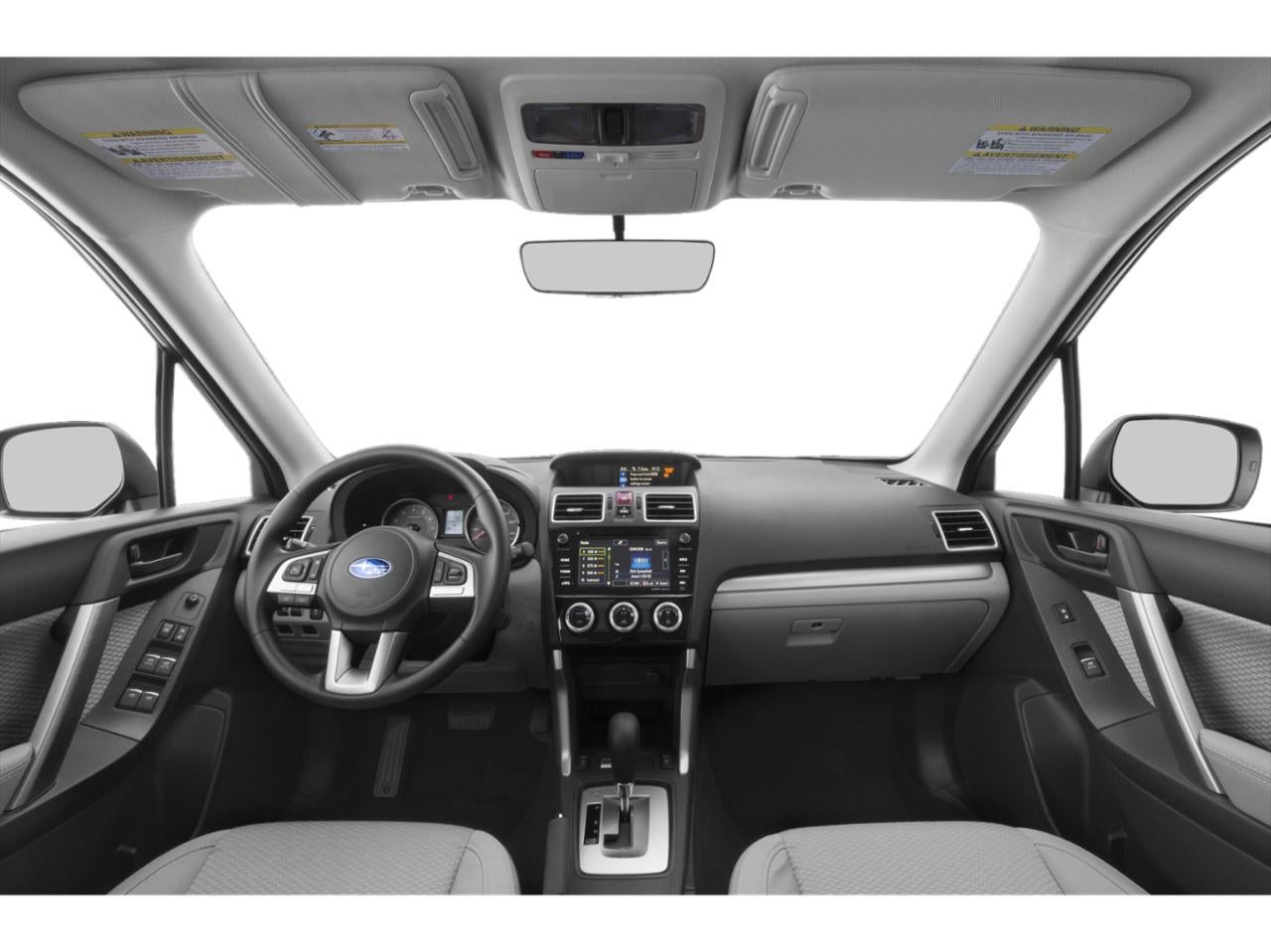 2018 Subaru Forester 2.5i Premium CVT