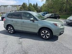 2018 Subaru Forester 2.5i Limited CVT