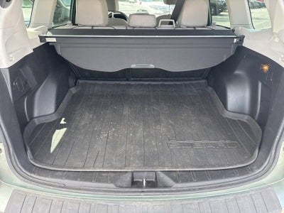 2018 Subaru Forester 2.5i Limited CVT