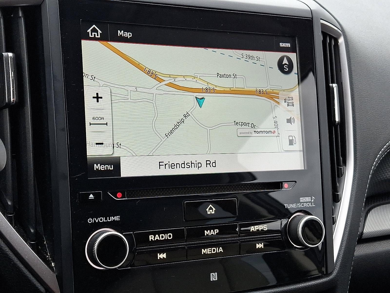 2021 Subaru Forester Limited CVT