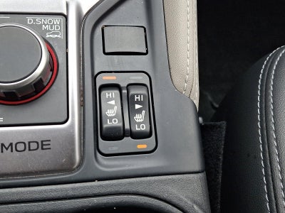 2021 Subaru Forester Limited CVT