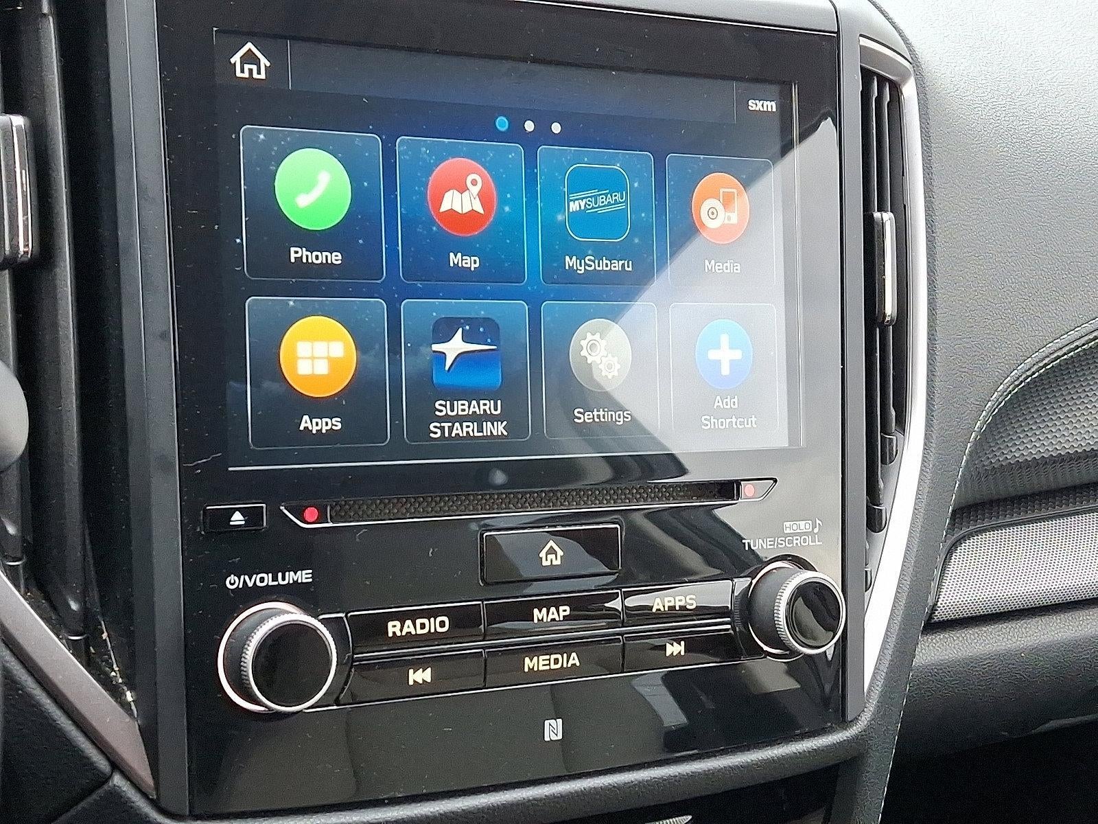 2021 Subaru Forester Limited CVT