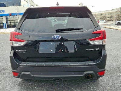 2021 Subaru Forester Limited CVT