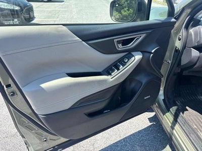 2019 Subaru Forester 2.5i Limited