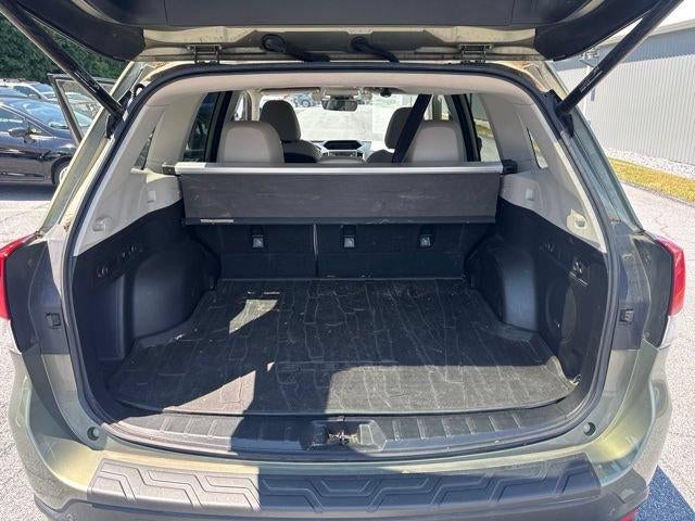 2019 Subaru Forester 2.5i Limited