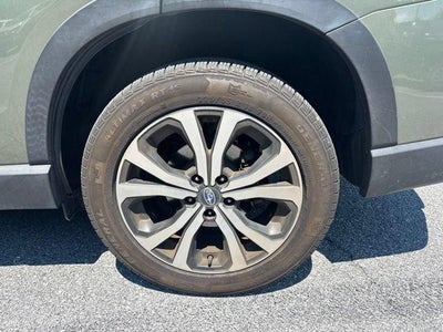 2019 Subaru Forester 2.5i Limited