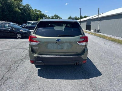 2019 Subaru Forester 2.5i Limited