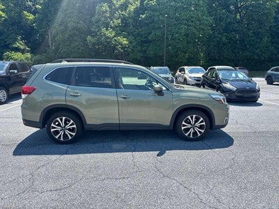 2019 Subaru Forester 2.5i Limited
