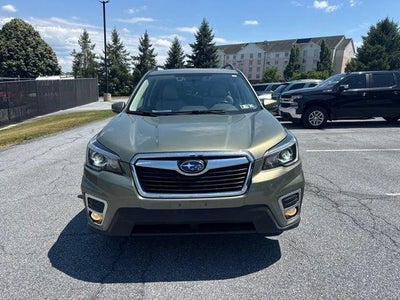 2019 Subaru Forester 2.5i Limited