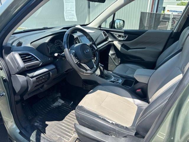 2019 Subaru Forester 2.5i Limited